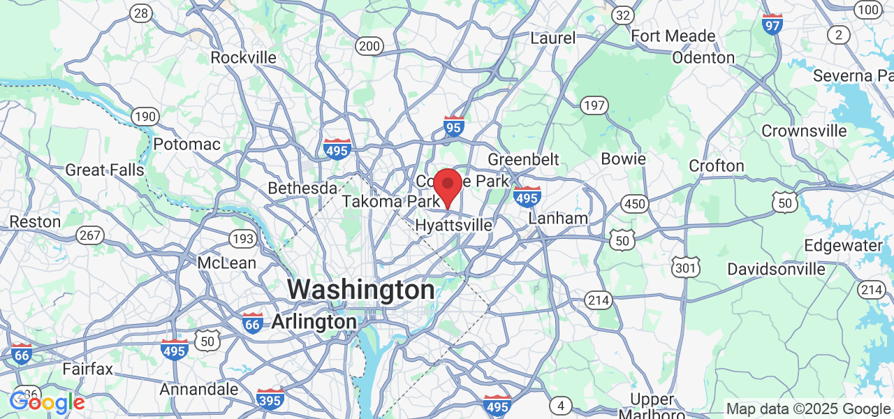 6451 America Blvd Suite 104, Hyattsville, MD 20782, USA