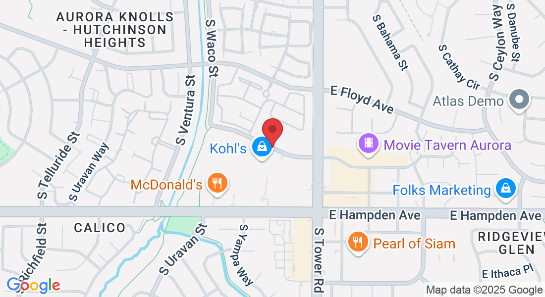 18355 E Girard Ave, Aurora, CO 80013, USA