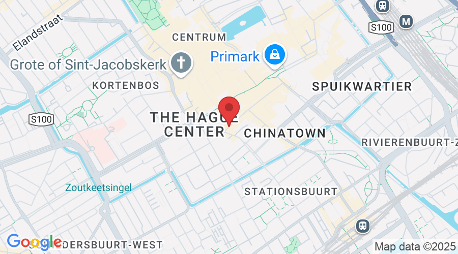 Gedempte Burgwal, 2512 BV Den Haag, Netherlands