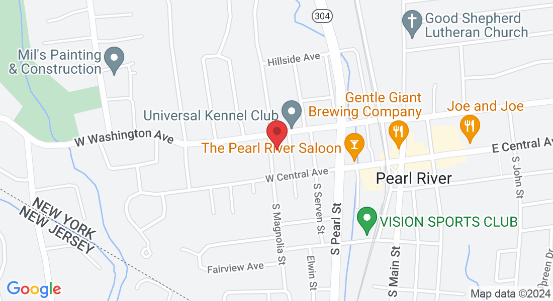 34 N Magnolia St, Pearl River, NY 10965, USA
