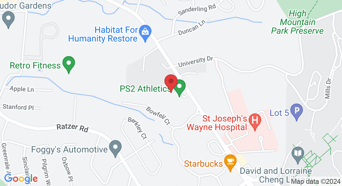 321 Hamburg Tpke, Wayne, NJ 07470, USA