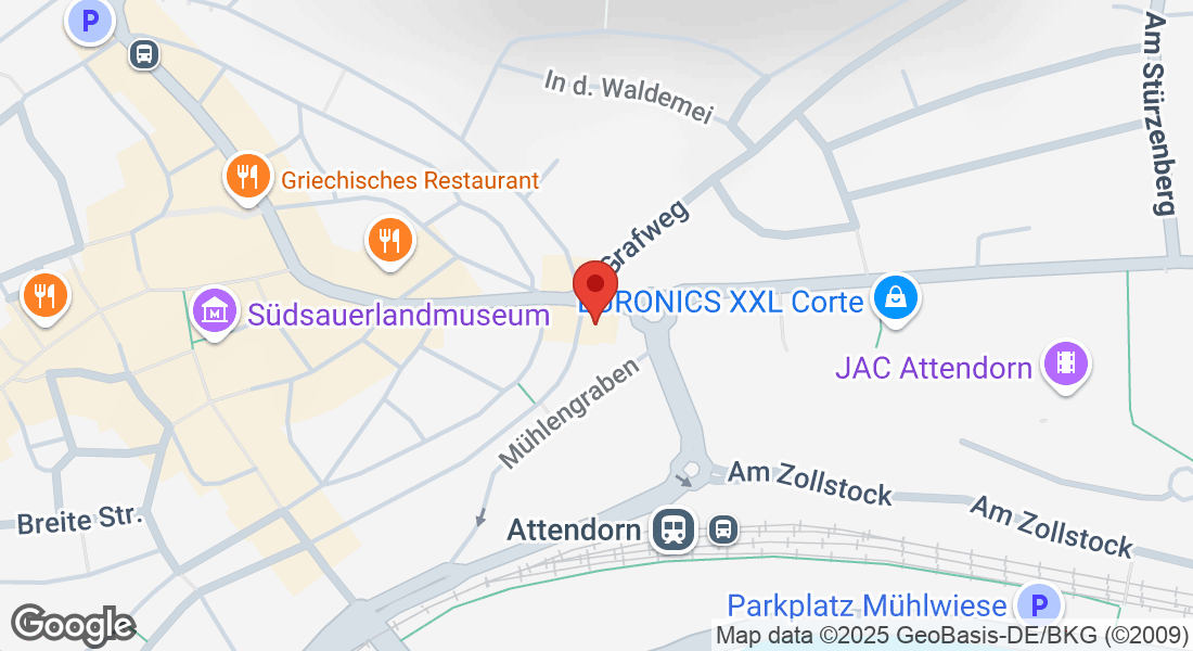 Niederste Str. 36, 57439 Attendorn, Deutschland