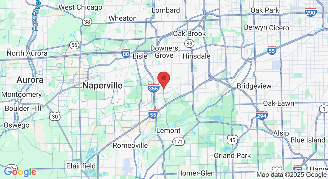 Chicago Metropolitan Area, USA