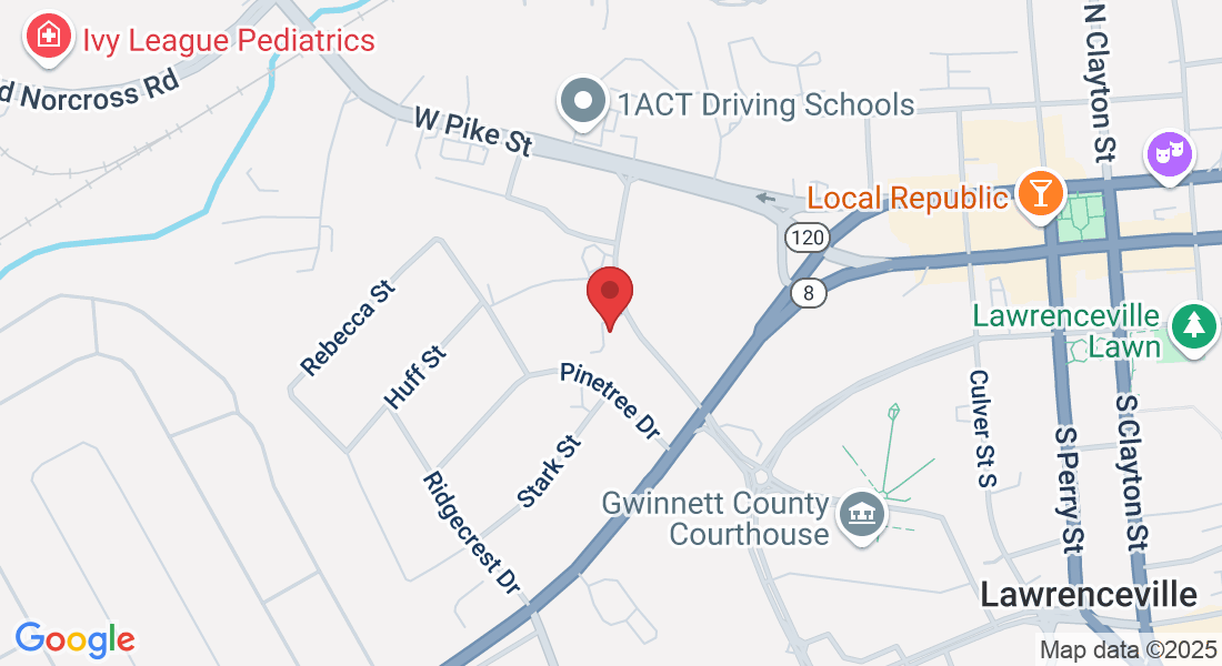 175 Langley Dr suite c3, Lawrenceville, GA 30046, USA