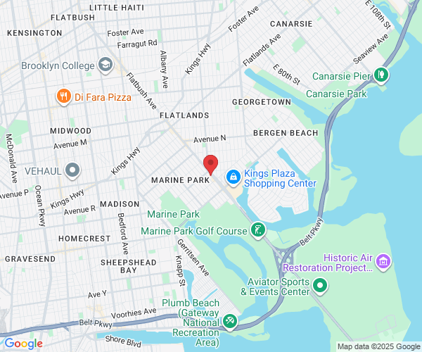 2374 Flatbush Ave, Brooklyn, NY 11234, USA