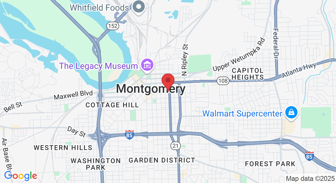 445 Dexter Ave suite 4050, Montgomery, AL 36104, USA