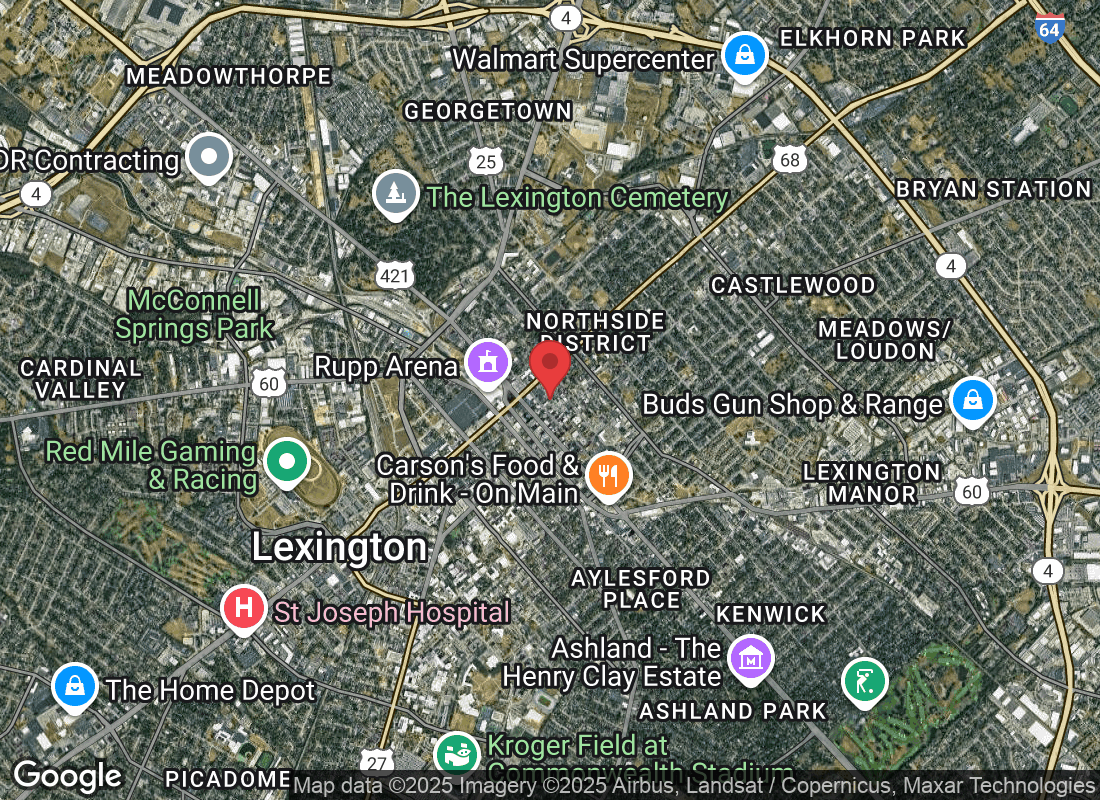 153 Market St, Lexington, KY 40507, USA