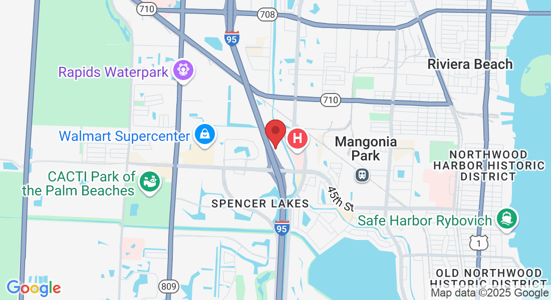 5725 Corporate Way ste 209, West Palm Beach, FL 33407, USA