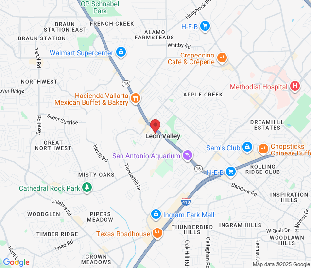 6812 Bandera Rd suite 203, San Antonio, TX 78238, USA