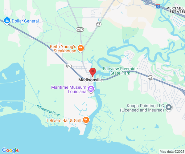 506 Water St, Madisonville, LA 70447, USA