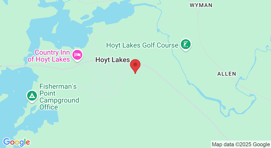 432 Coventry Rd, Hoyt Lakes, MN 55750, USA