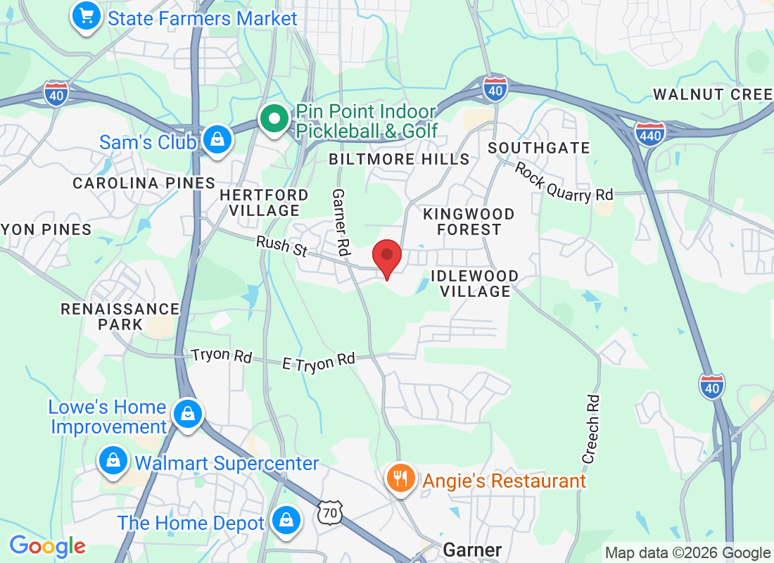 812 Grove Creek Ln, Raleigh, NC 27610, USA
