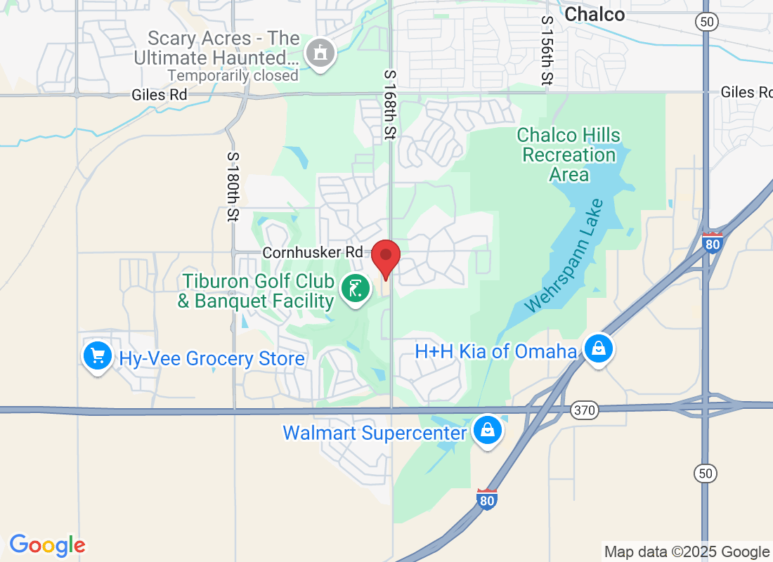 10177 S 168th Ave suite 105, Omaha, NE 68136, USA