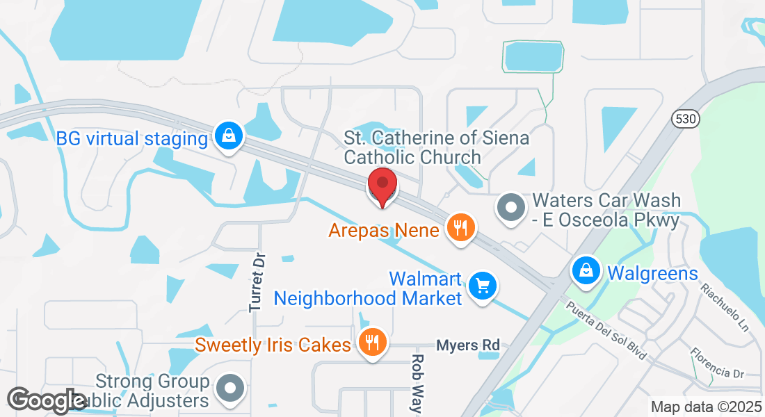 2750 E Osceola Pkwy, Kissimmee, FL 34743, USA