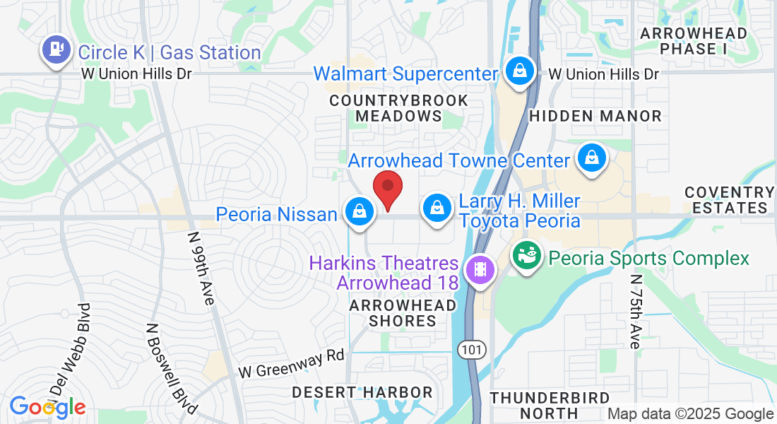 8868 W Bell Rd #103, Peoria, AZ 85382, USA