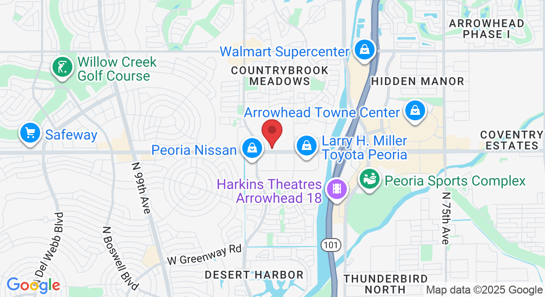8868 W Bell Rd #103, Peoria, AZ 85382, USA