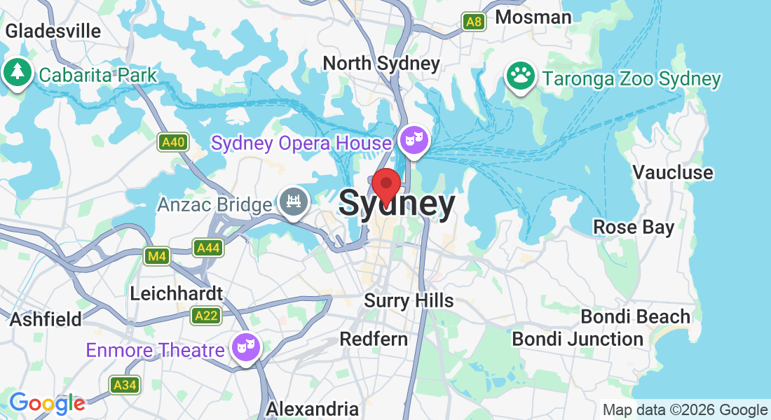 Angel Place, level 17/123 Pitt St, Sydney NSW 2000, Australia