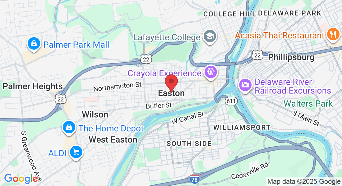 Easton, PA, EUA