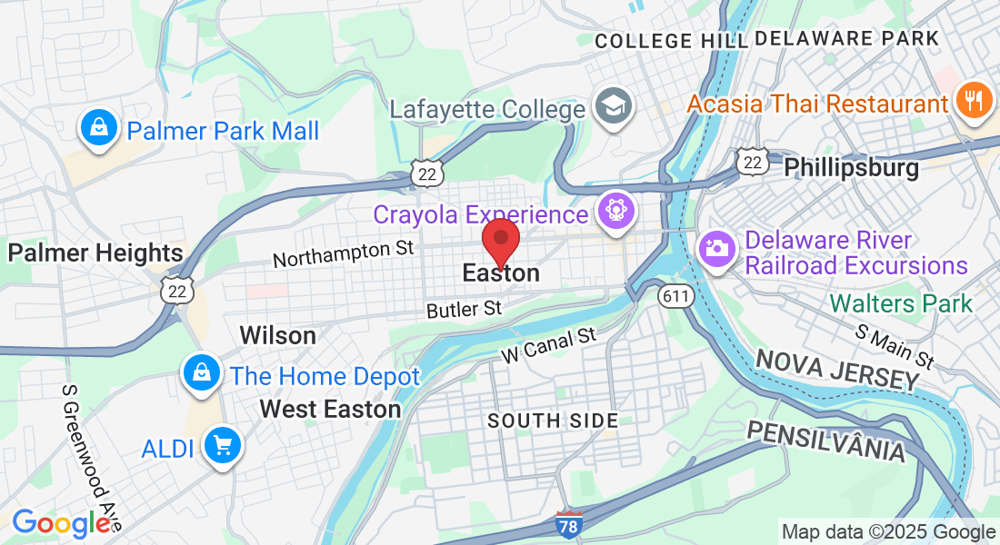Easton, PA, EUA