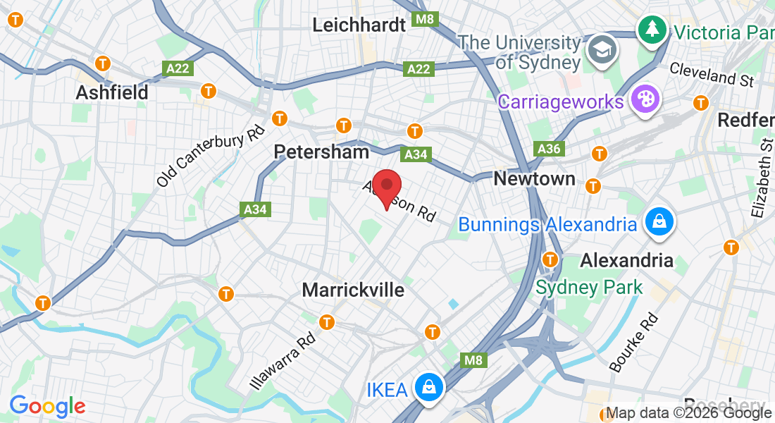 35/142 Addison Rd, Marrickville NSW 2204, Australia