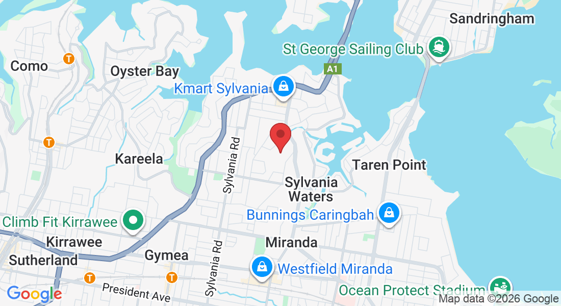 17 Bellingara Rd, Sylvania NSW 2224, Australia