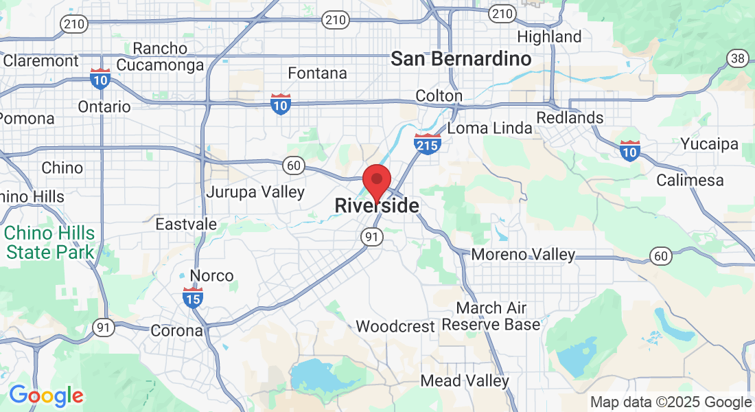 Riverside, CA, USA