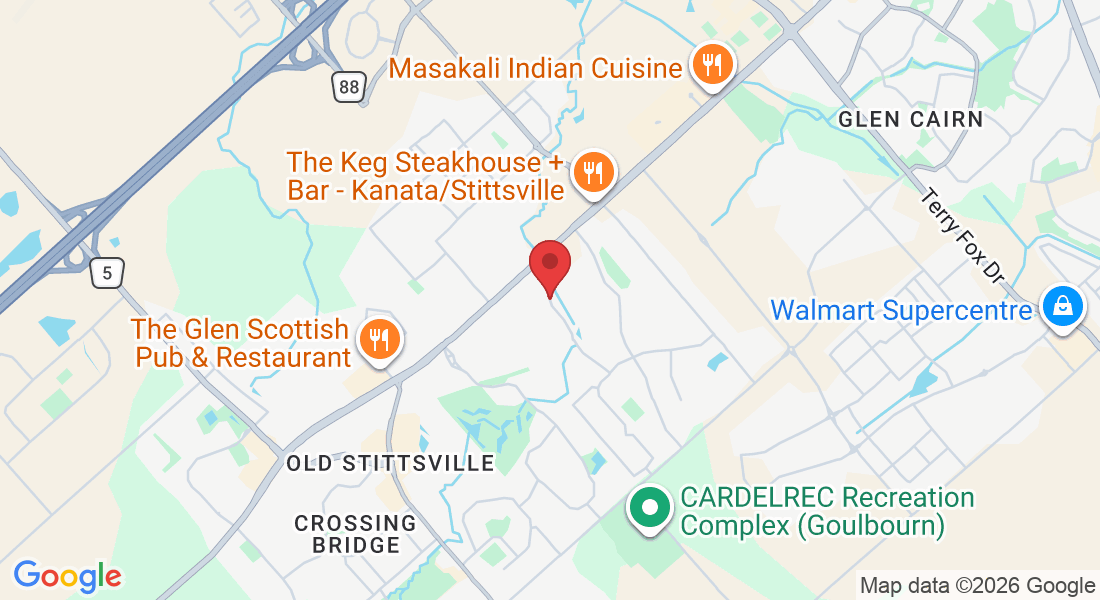 8 Sweetnam Dr suite 101, Stittsville, ON K2S 1G2, Canada