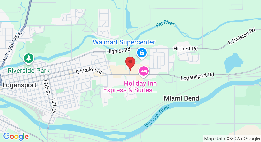 444 Mall Rd ste 6, Logansport, IN 46947, USA