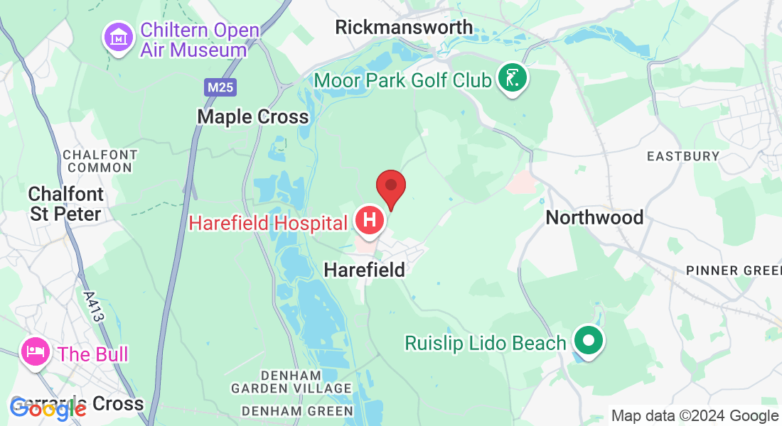 Grove Farm, Rickmansworth Rd, Harefield, Middlesex UB9 6JY, UK