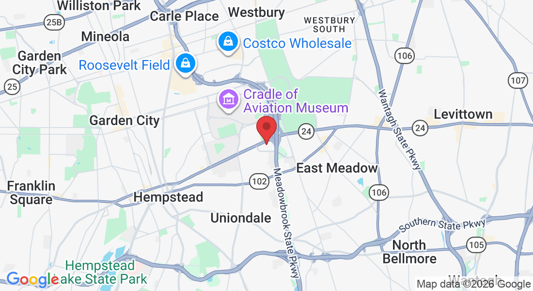 405 RXR Plaza, Uniondale, NY 11556, USA