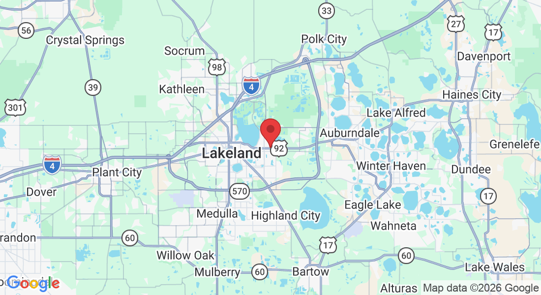 Lakeland, FL 33801, USA