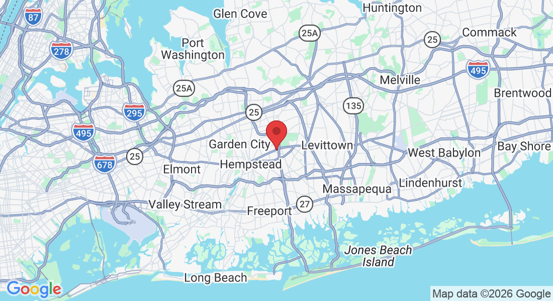 405 RXR Plaza, Uniondale, NY 11556, USA