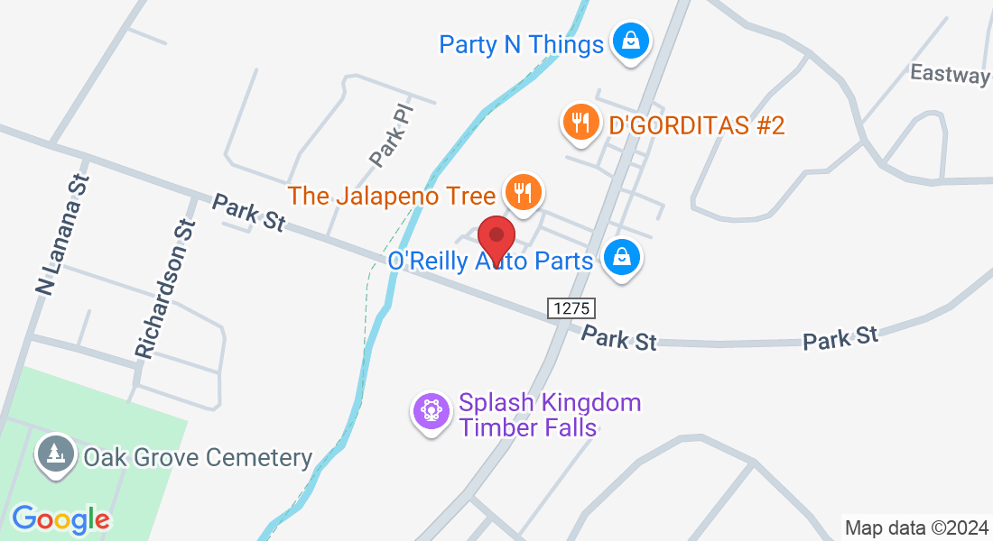1001 Park St, Nacogdoches, TX 75961, USA