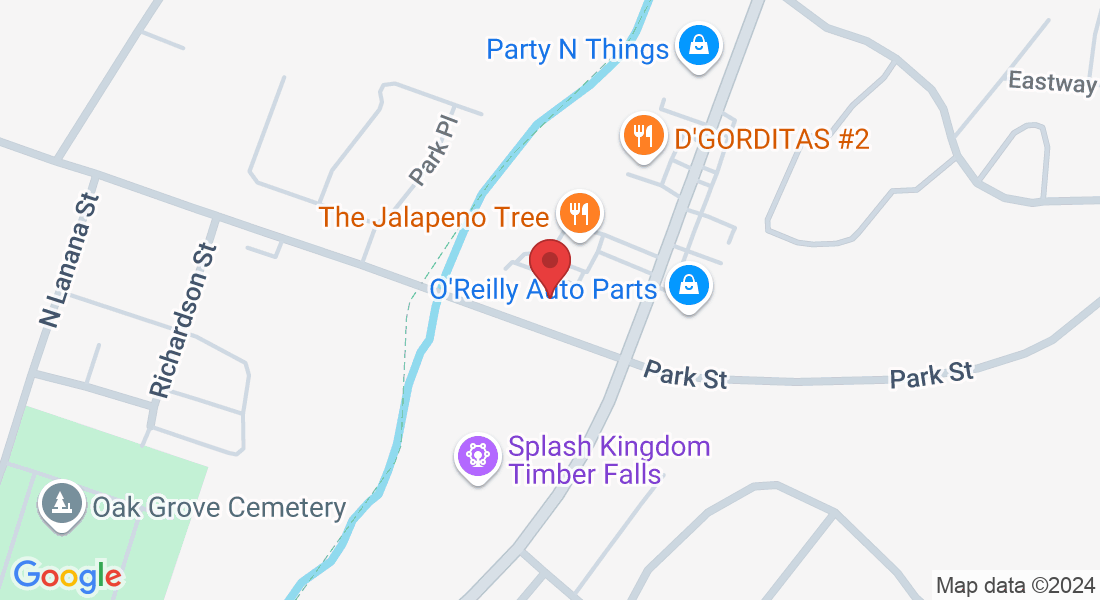 1001 Park St, Nacogdoches, TX 75961, USA