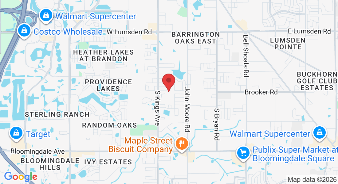 Brandon, FL 33511, USA