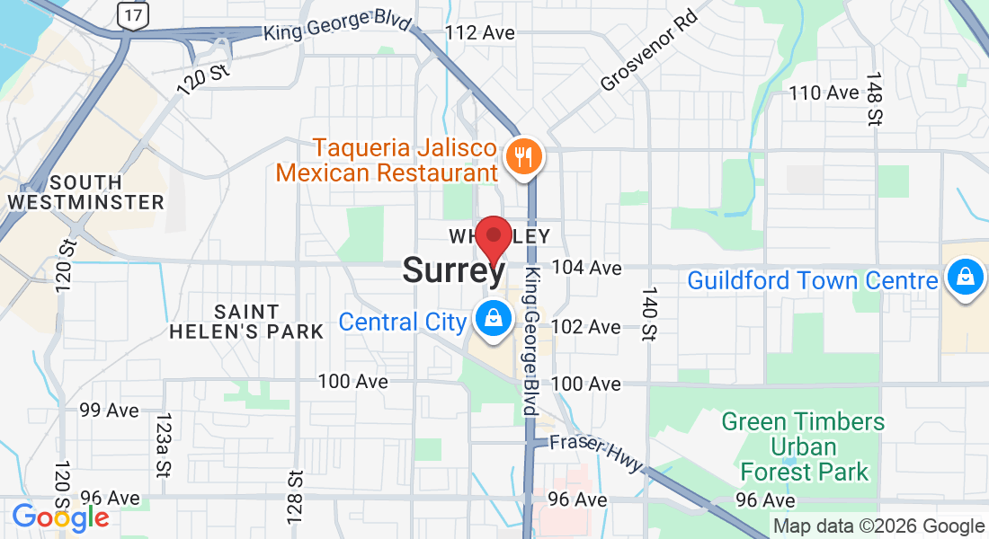Surrey, BC, Canada