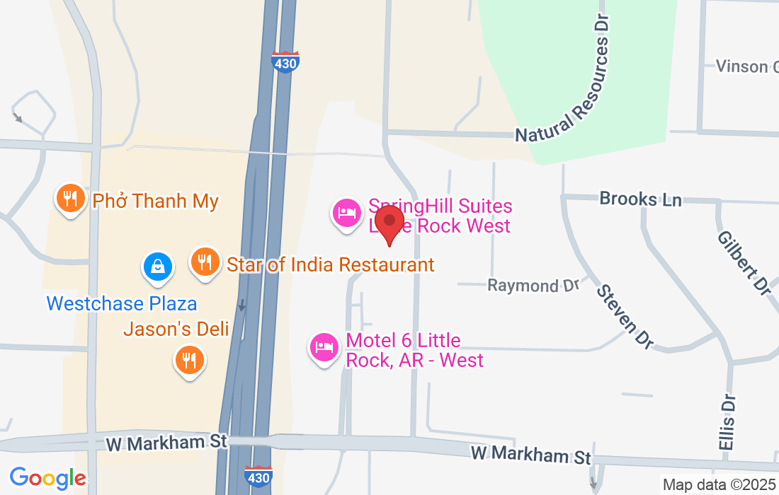 310 Natural Resources Dr, Little Rock, AR 72205, USA