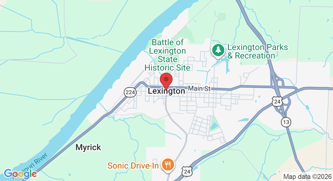 Lexington, MO 64067, USA
