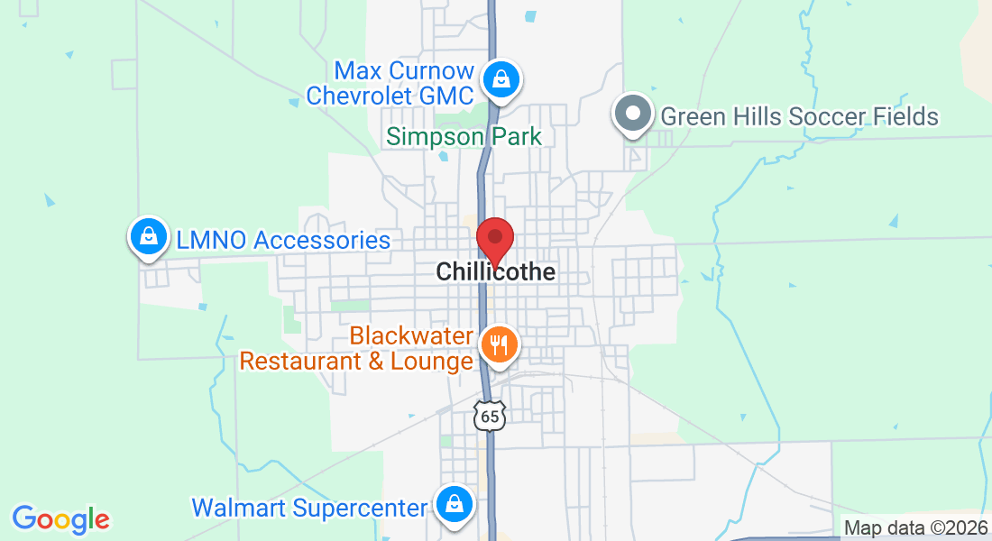 Chillicothe, MO 64601, USA