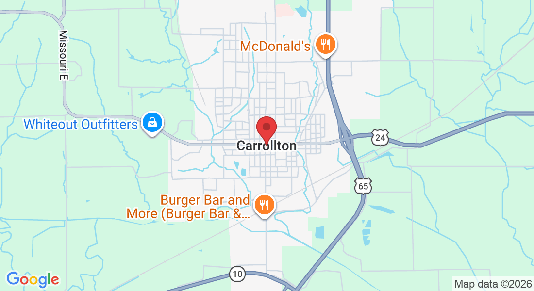 Carrollton, MO 64633, USA