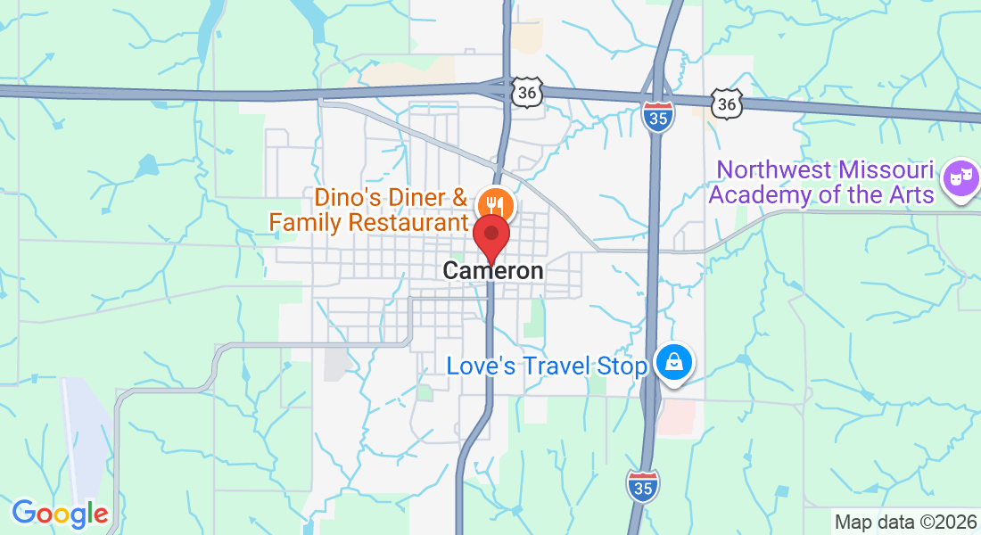 Cameron, MO 64429, USA