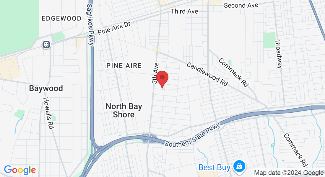 19 New Hampshire Ave, Bay Shore, NY 11706, USA