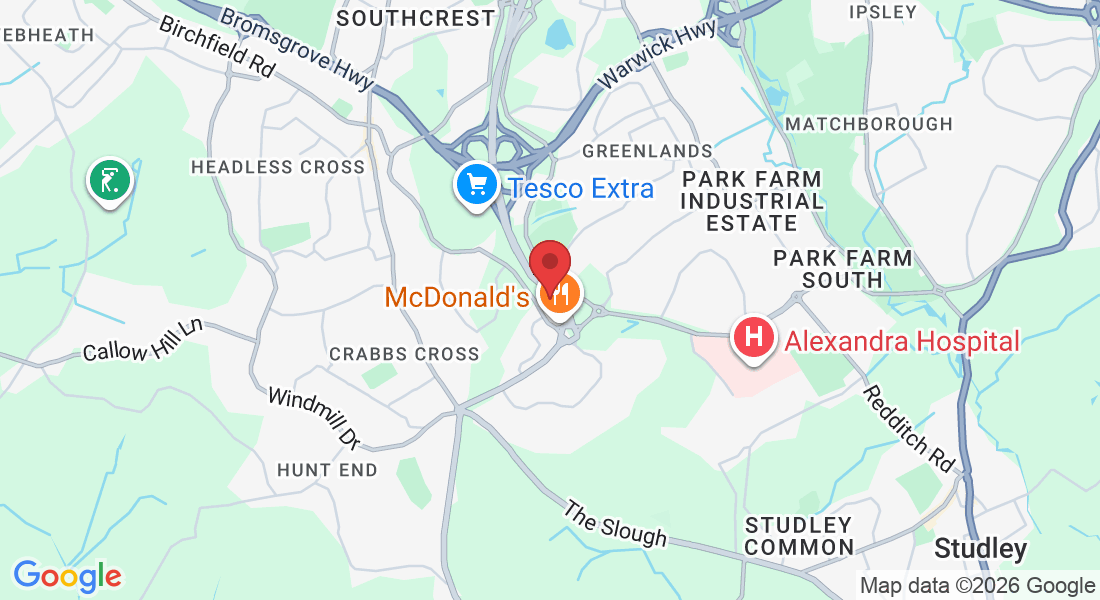 4 Clews Rd, Redditch B98 7ST, UK