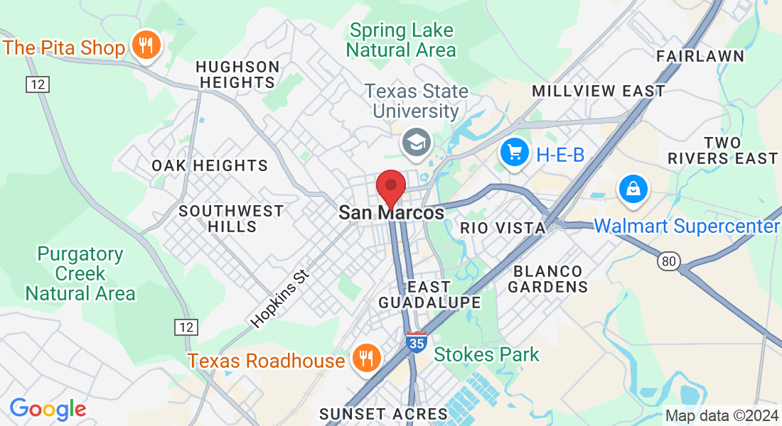 San Marcos, TX, USA