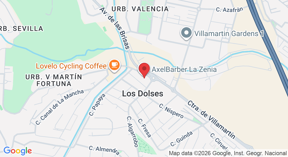 Ctra. de Villamartín, 13, local 168, 03189 Dehesa de Campoamor, Alicante, Spanien