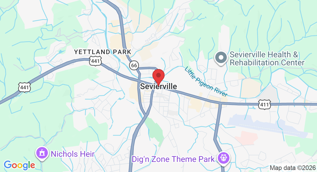Sevierville, TN, USA