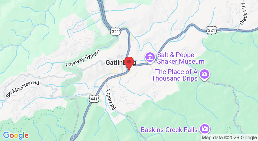 Gatlinburg, TN 37738, USA