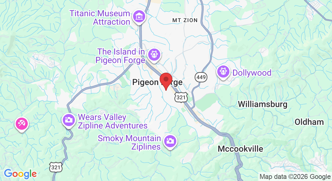 Pigeon Forge, TN, USA