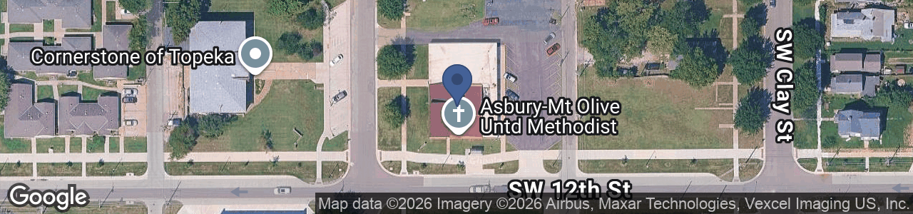 1196 SW Buchanan St, Topeka, KS 66604, USA