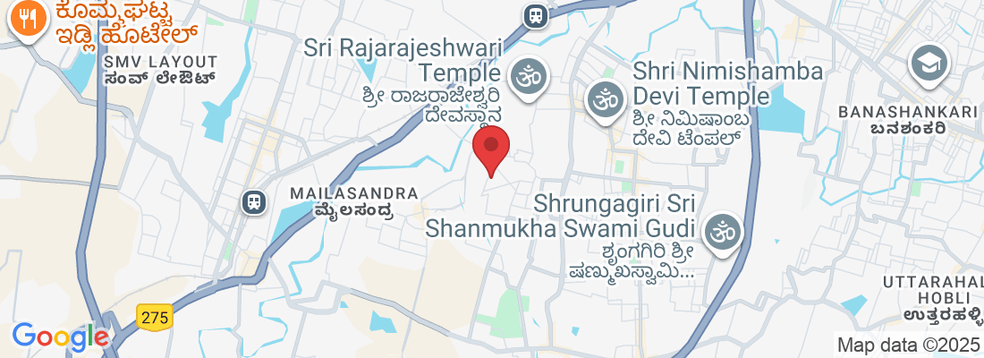 Remco Housing Society, Rajarajeshwari Nagar, Bengaluru, Karnataka, India